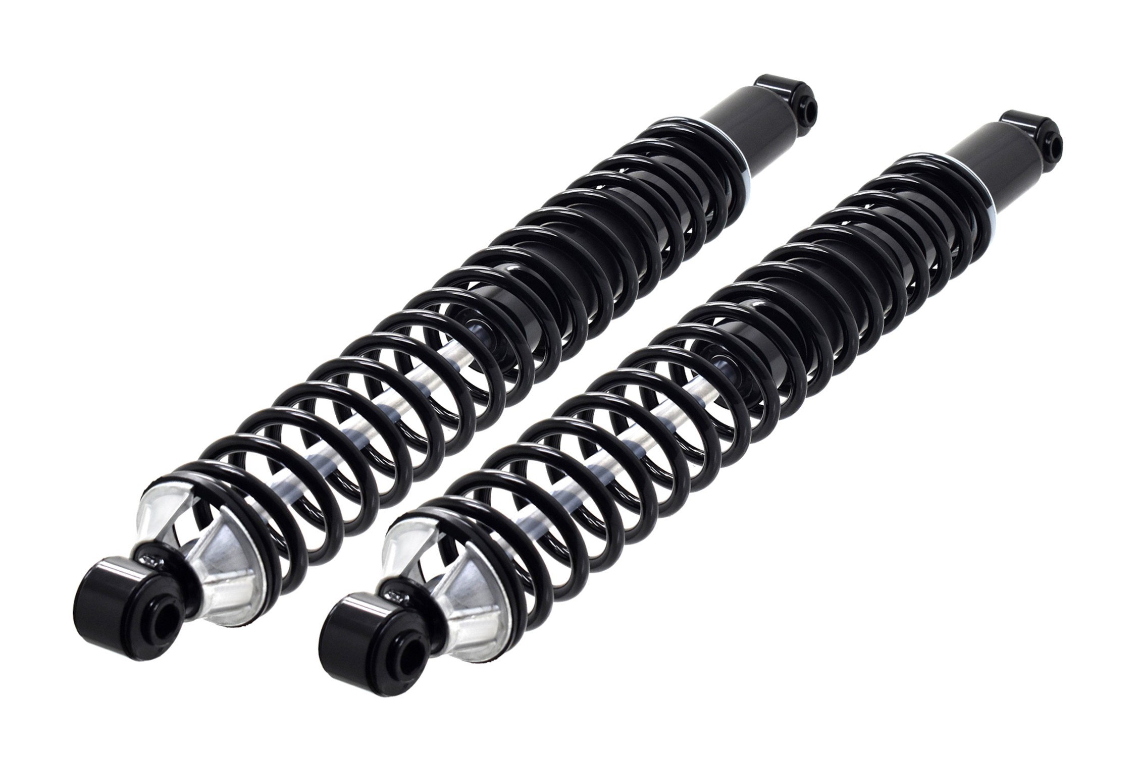 Rear Suspension Shock Absorber and Coil Spring Assembly | FCS SC00018 Fits Chevrolet GMC - 5