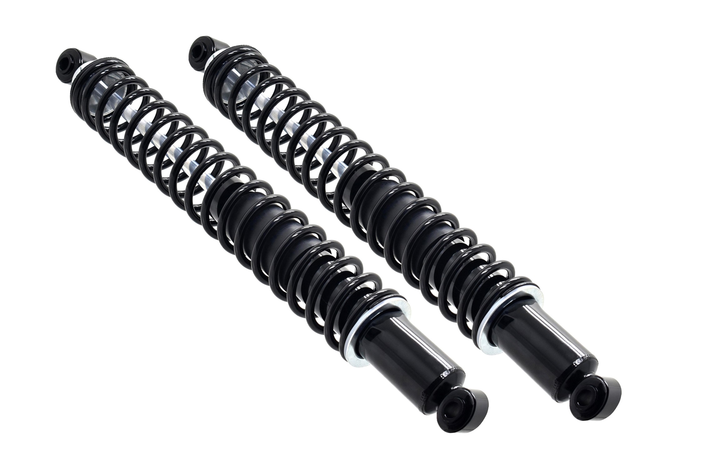 Rear Suspension Shock Absorber and Coil Spring Assembly | FCS SC00018 Fits Chevrolet GMC - 3