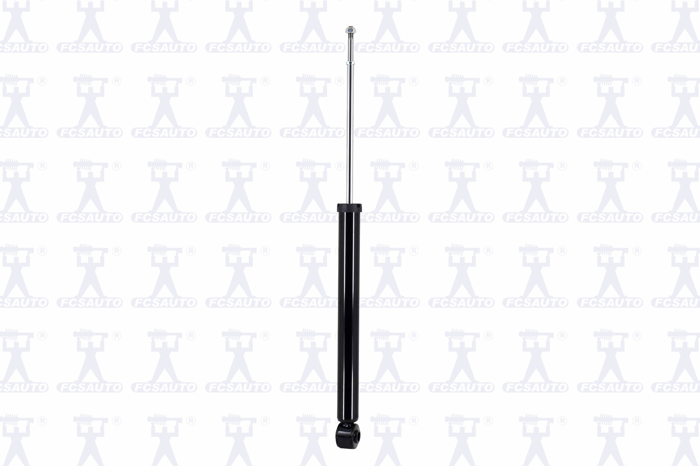 2005 Scion xA FCS Front and Rear Struts and Shock Absorbers - Set of 4 - 6