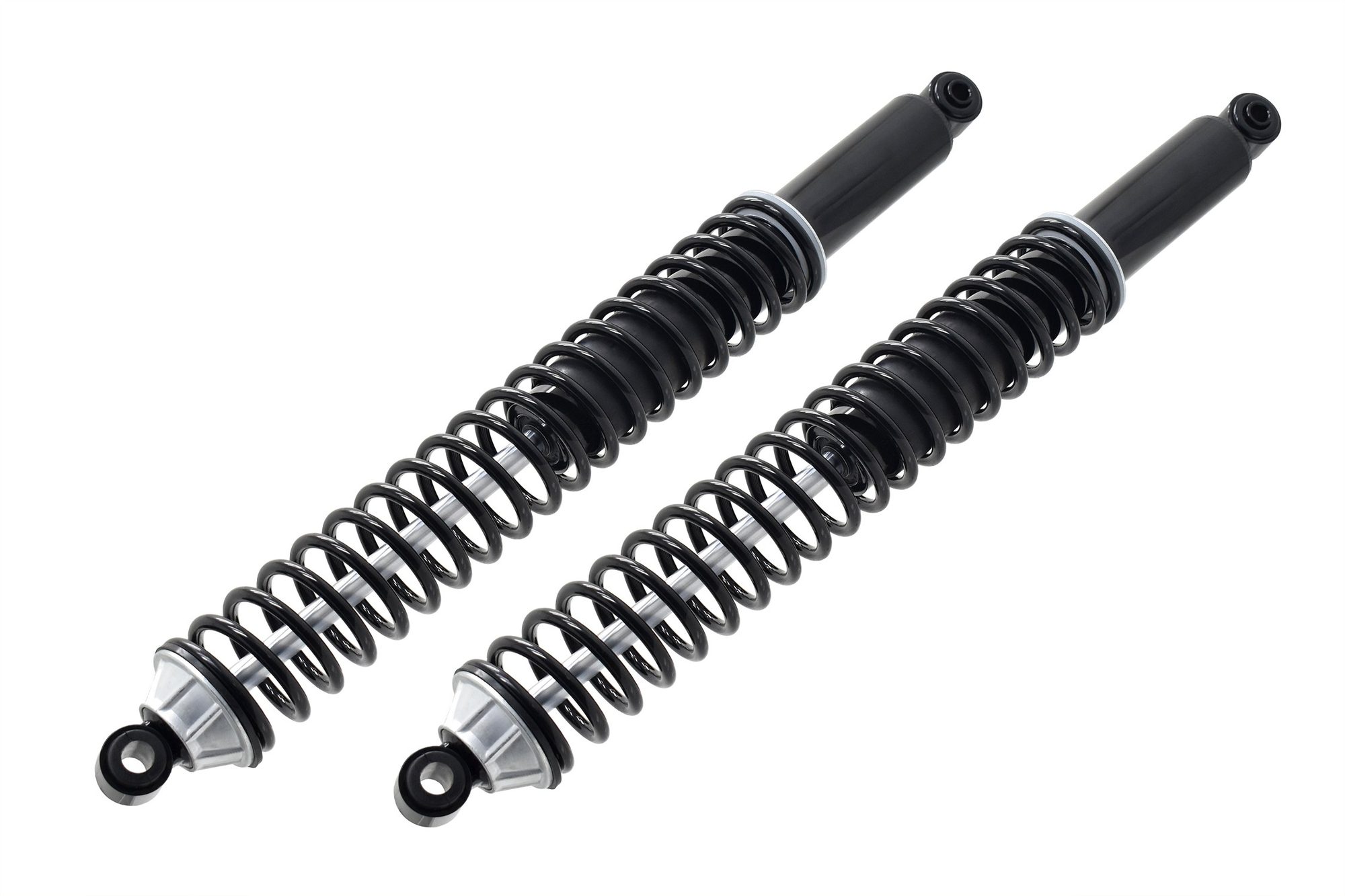 FCS 1998 Ford Ranger Rear Suspension Shock Absorber and Coil Spring ...