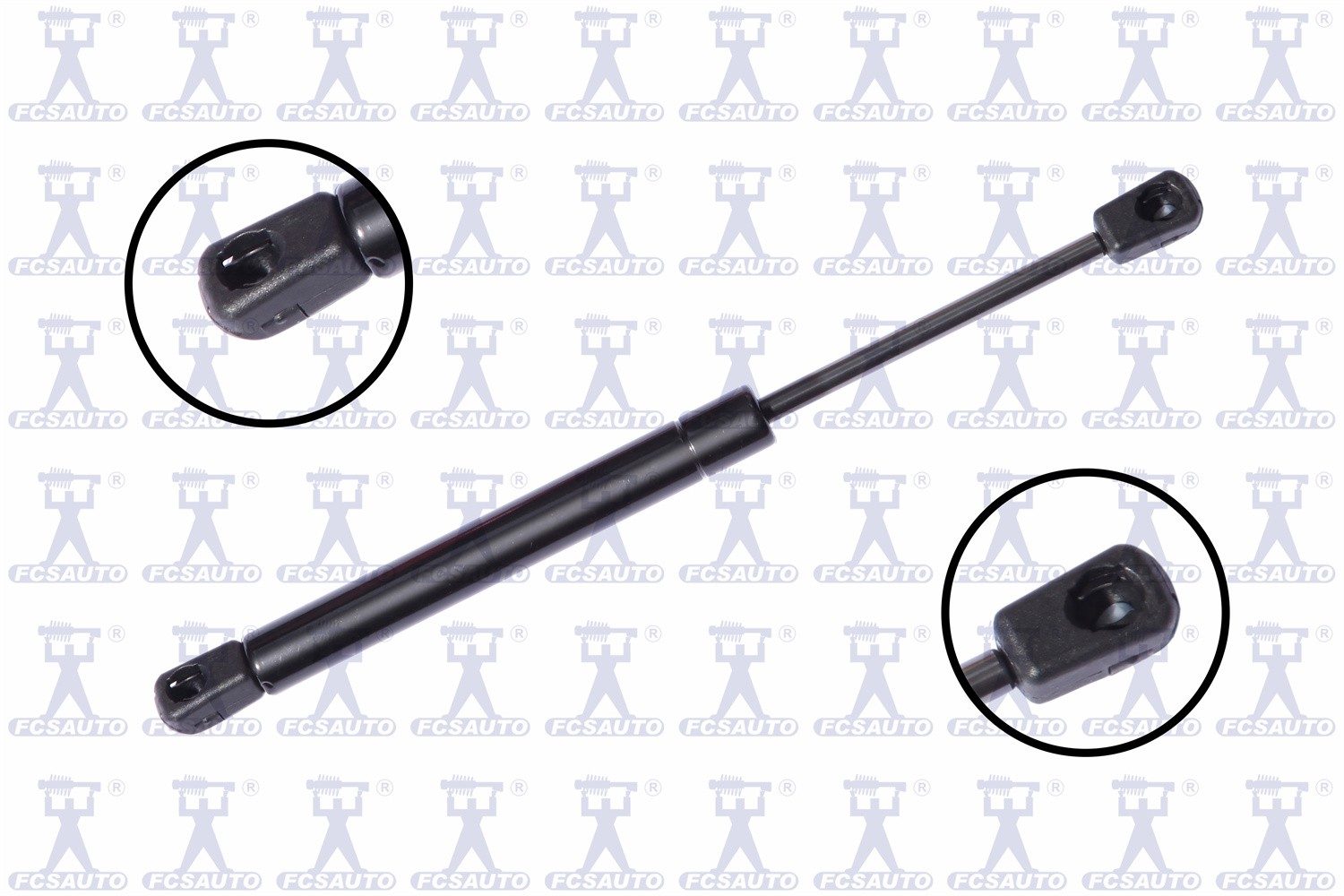 Trunk Lid Lift Support | FCS 84145 Fits Hyundai Sonata 2002-2005 ...