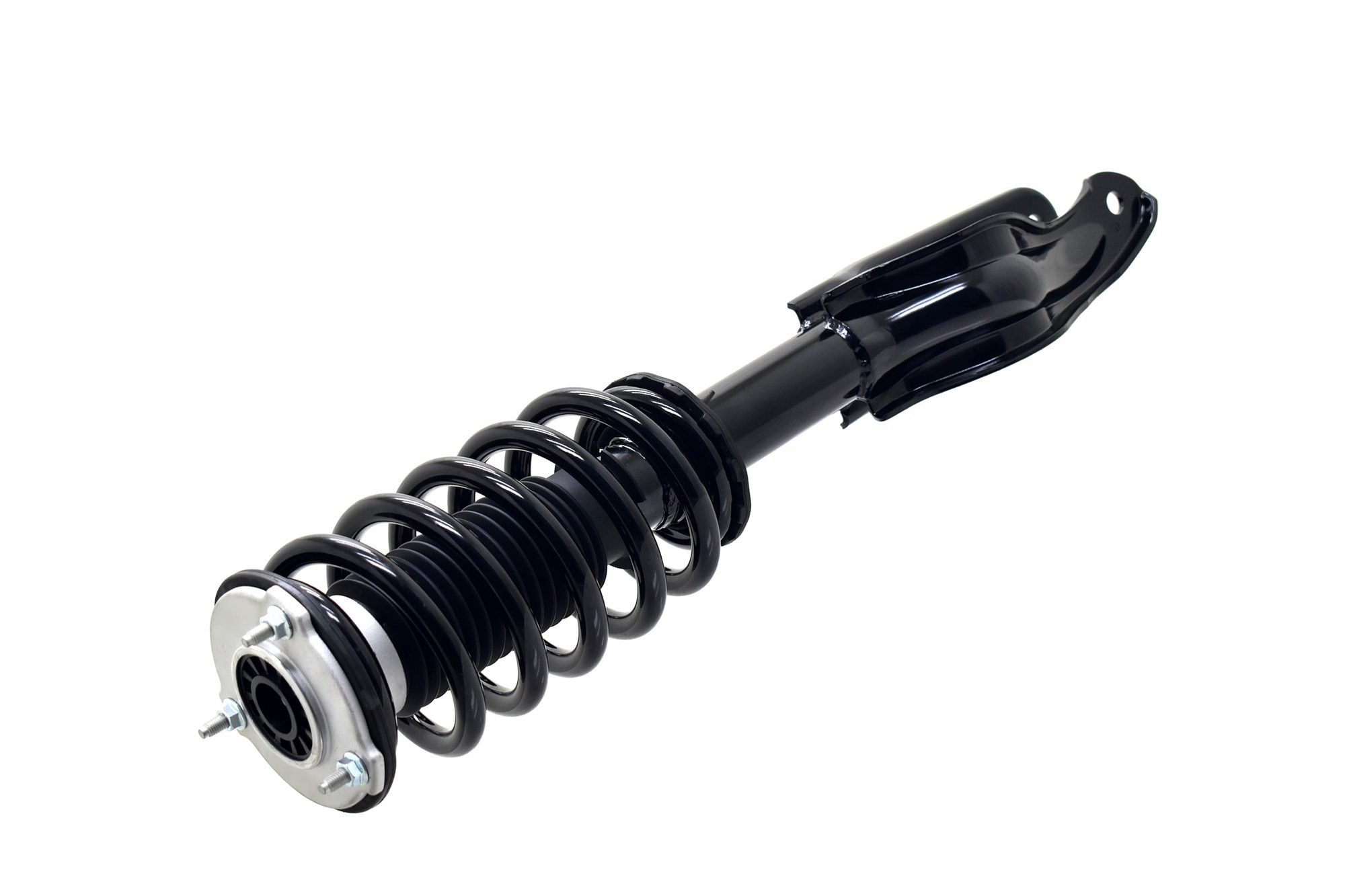 Tesla Y 2020-2023 Front Right Suspension Strut and Coil Spring Assembly | FCS 1355160R — image 4