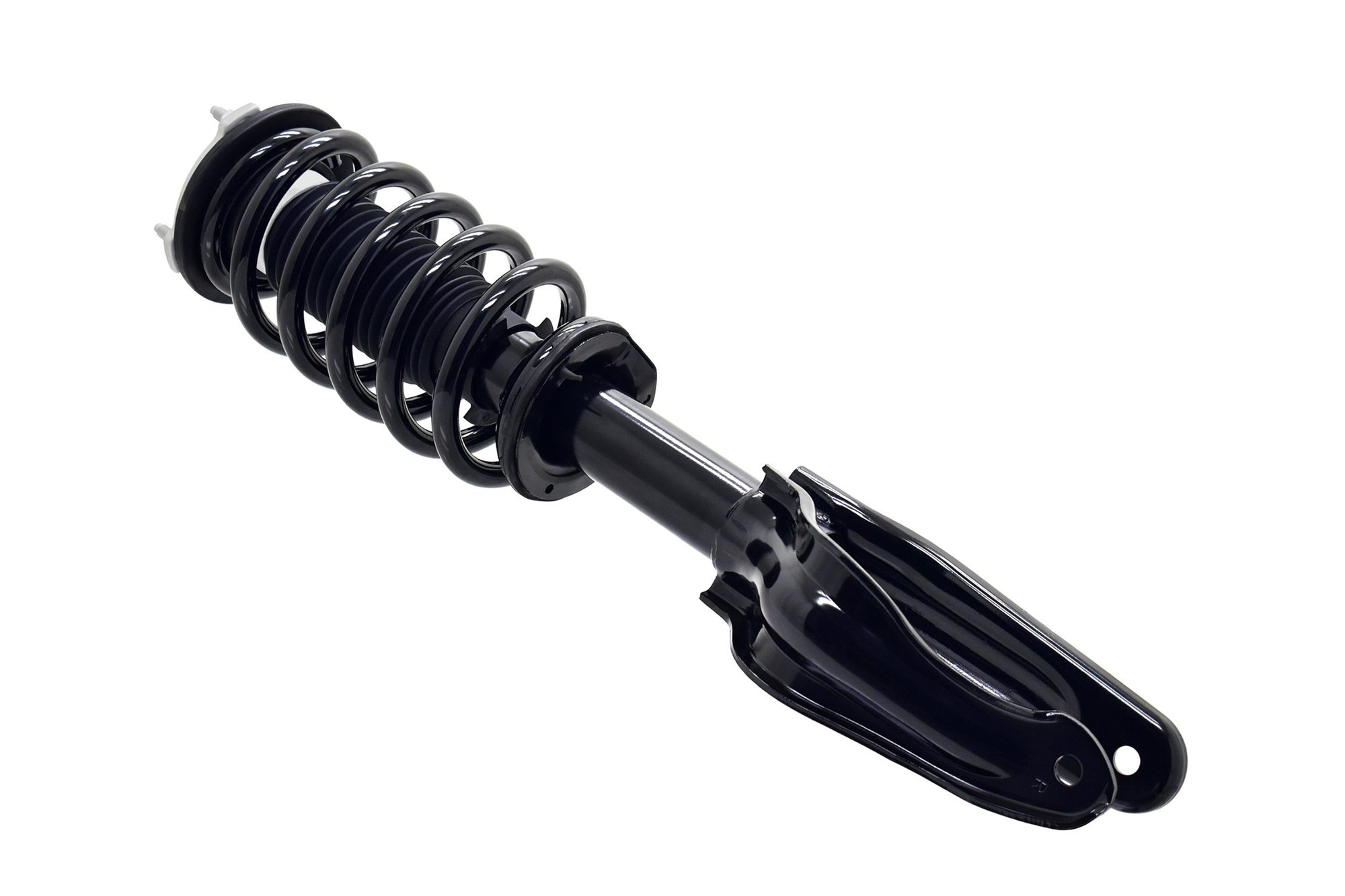 Tesla Y 2020-2023 Front Right Suspension Strut and Coil Spring Assembly | FCS 1355160R — image 2