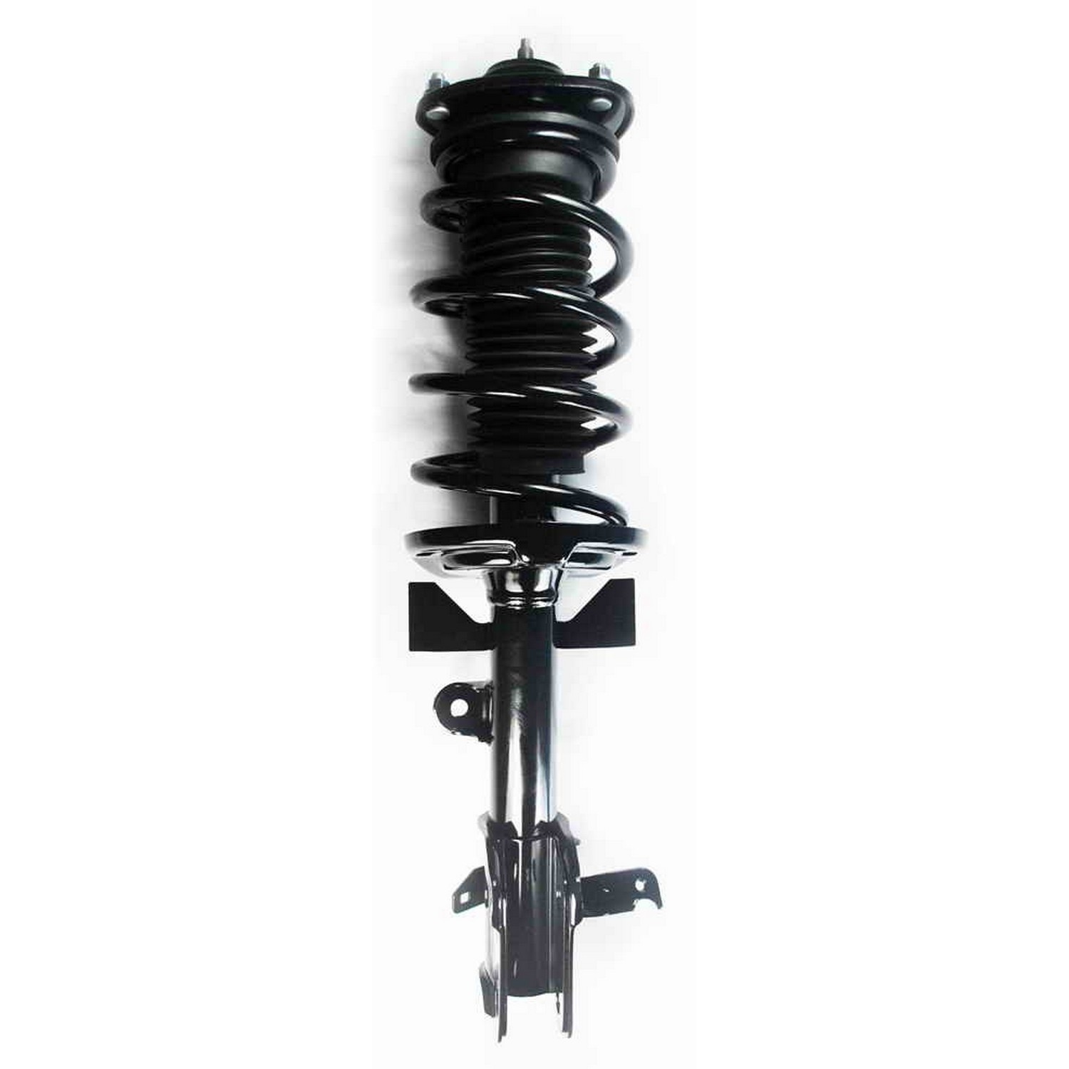 2013 Honda Odyssey Touring Elite FCS Front and Rear Struts and Shock Absorbers w/ Sway Bar Links - Set of 6 - 5