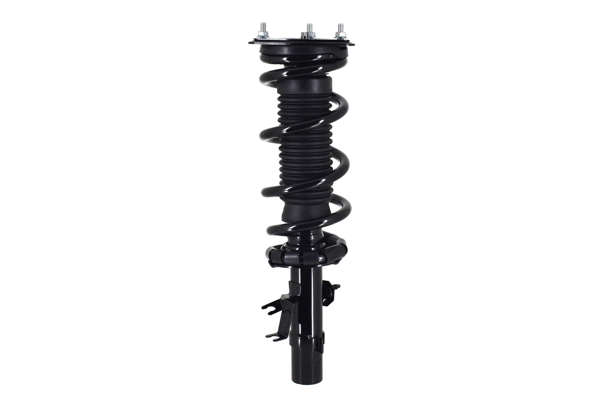 Front Left Suspension Strut and Coil Spring Assembly | FCS 1335980L Fits INFINITI — image 3