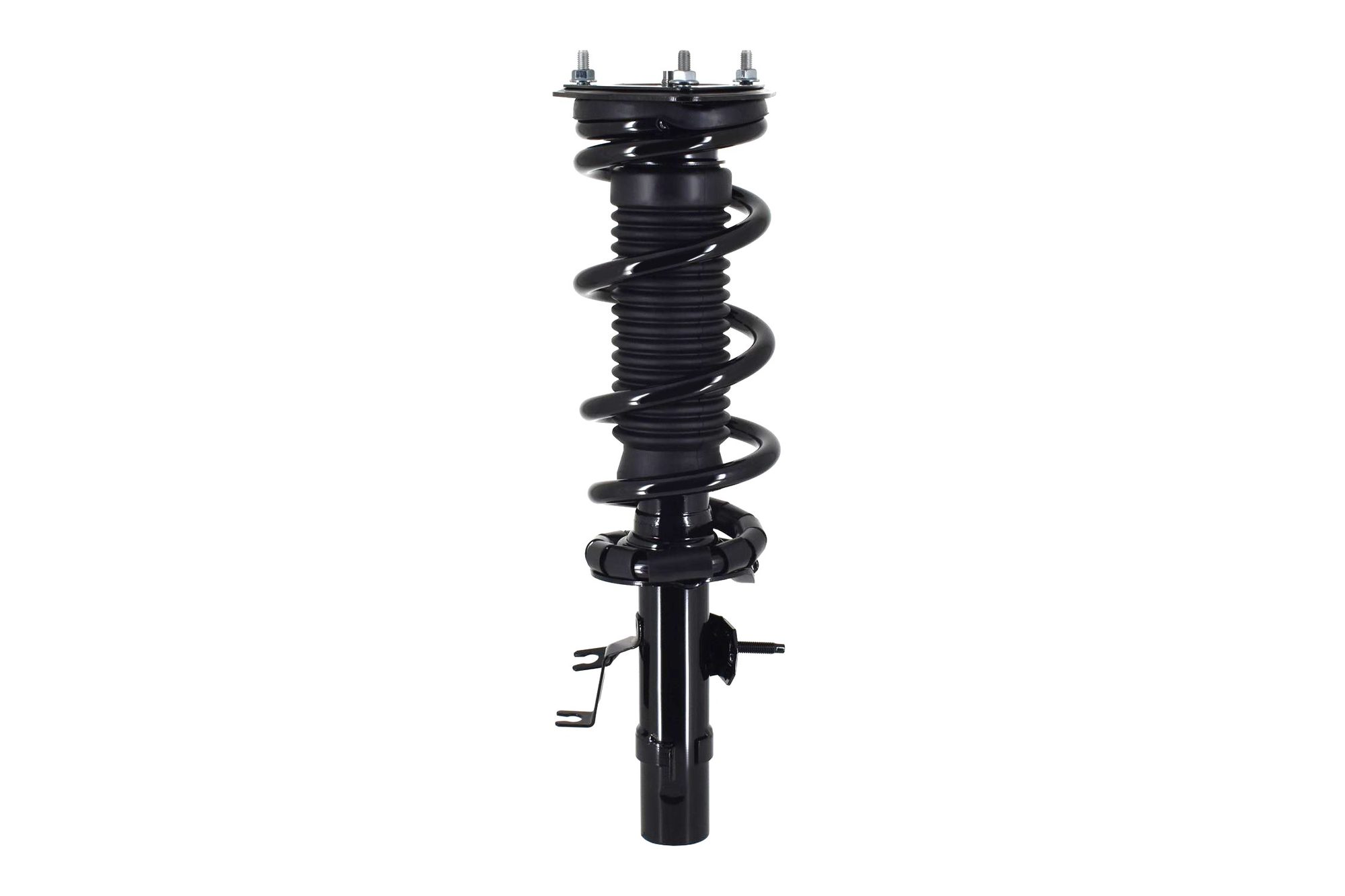 Front Left Suspension Strut and Coil Spring Assembly | FCS 1335980L Fits INFINITI