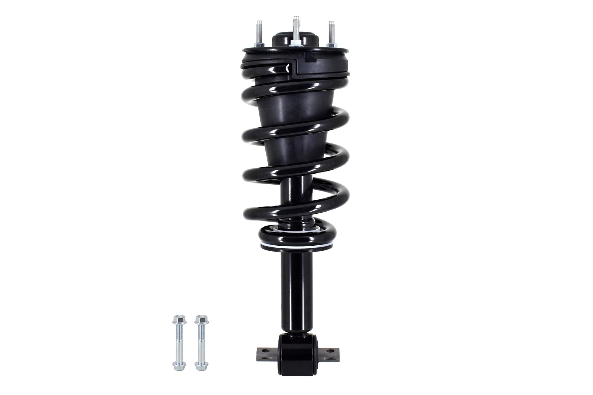 Front Suspension Strut and Coil Spring Assembly | FCS 1336333 Fits GMC ...