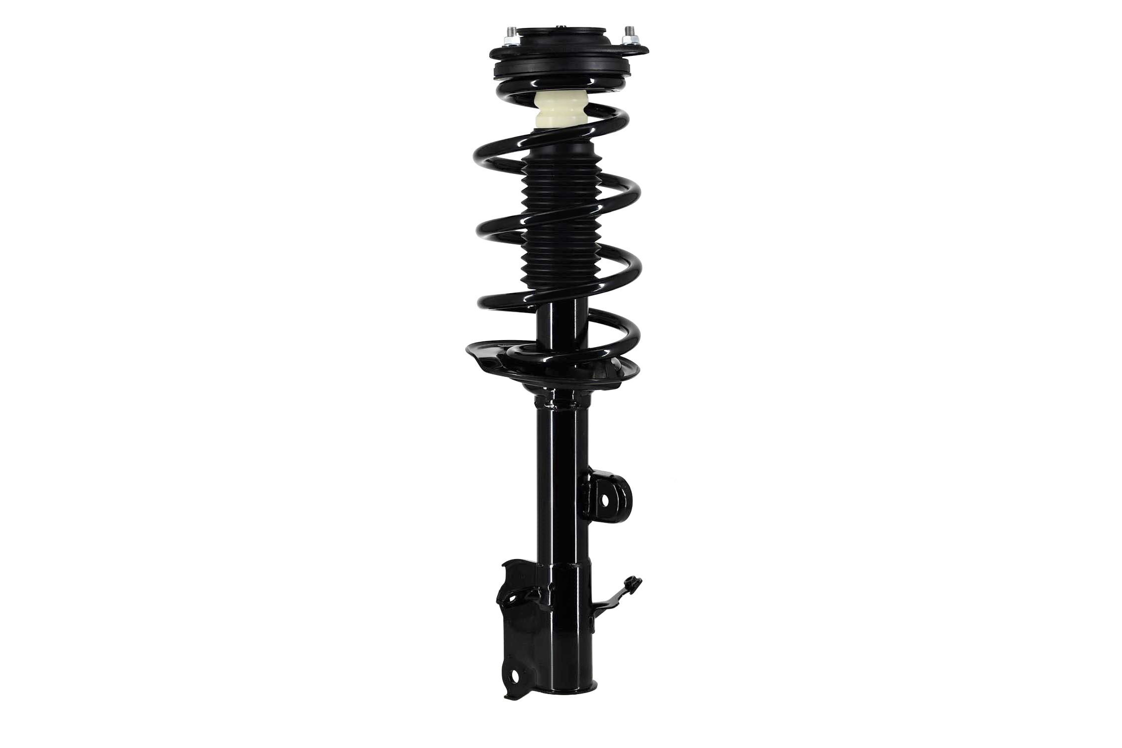 Front Right Suspension Strut and Coil Spring Assembly | FCS 1334433R Fits Subaru Ascent 2019-2024 - 4