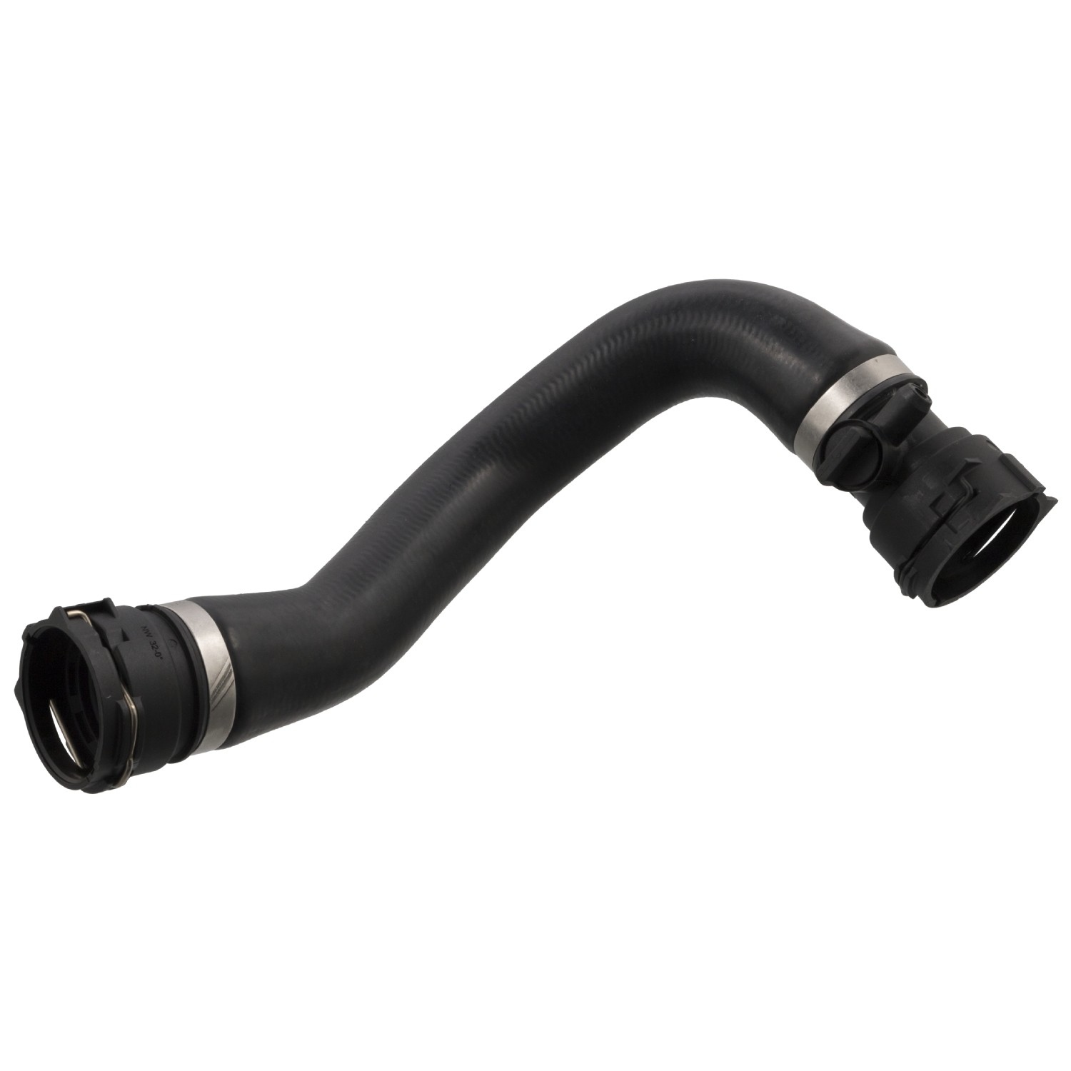 Febi Radiator Coolant Hose 103323