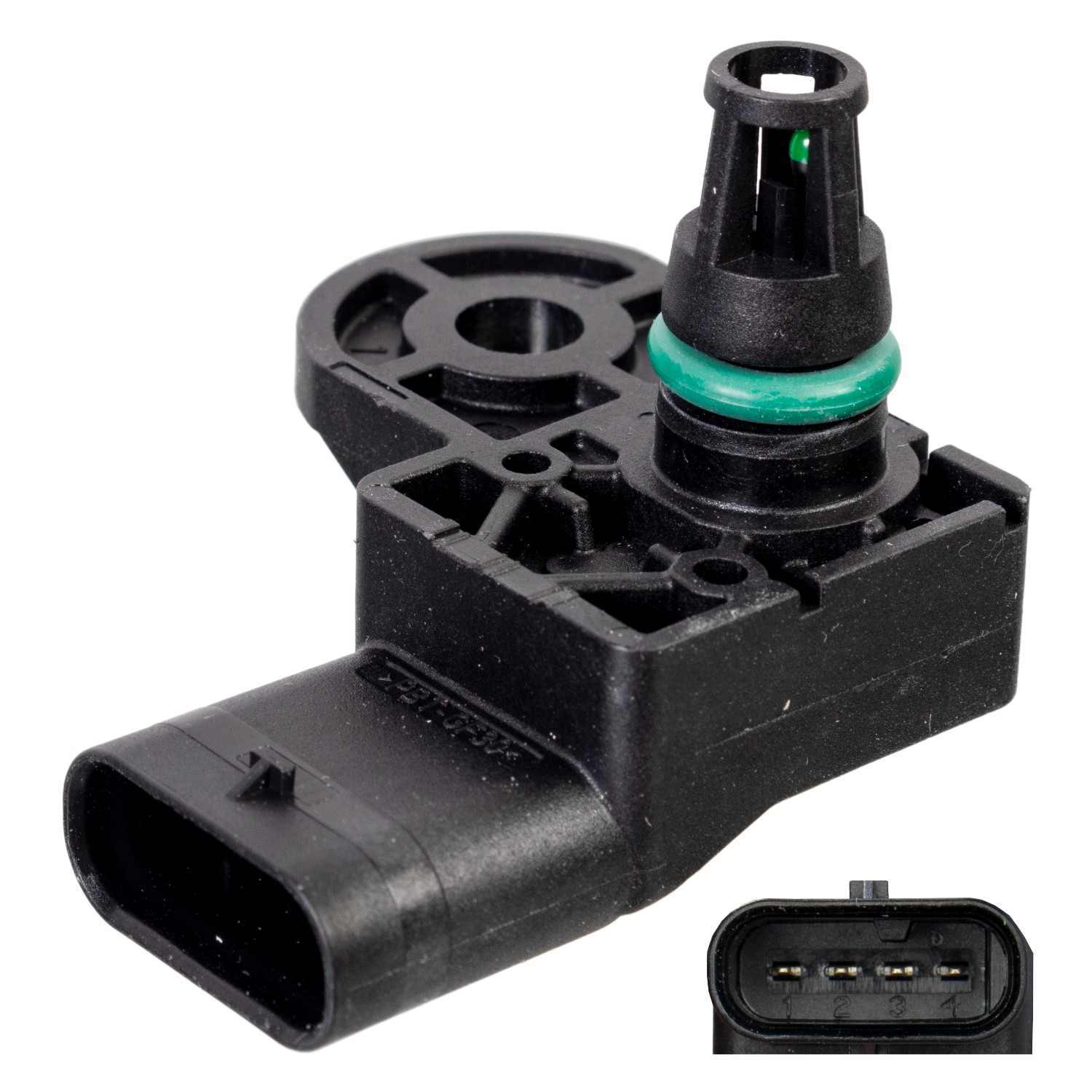 Febi Turbocharger Boost Sensor 173345