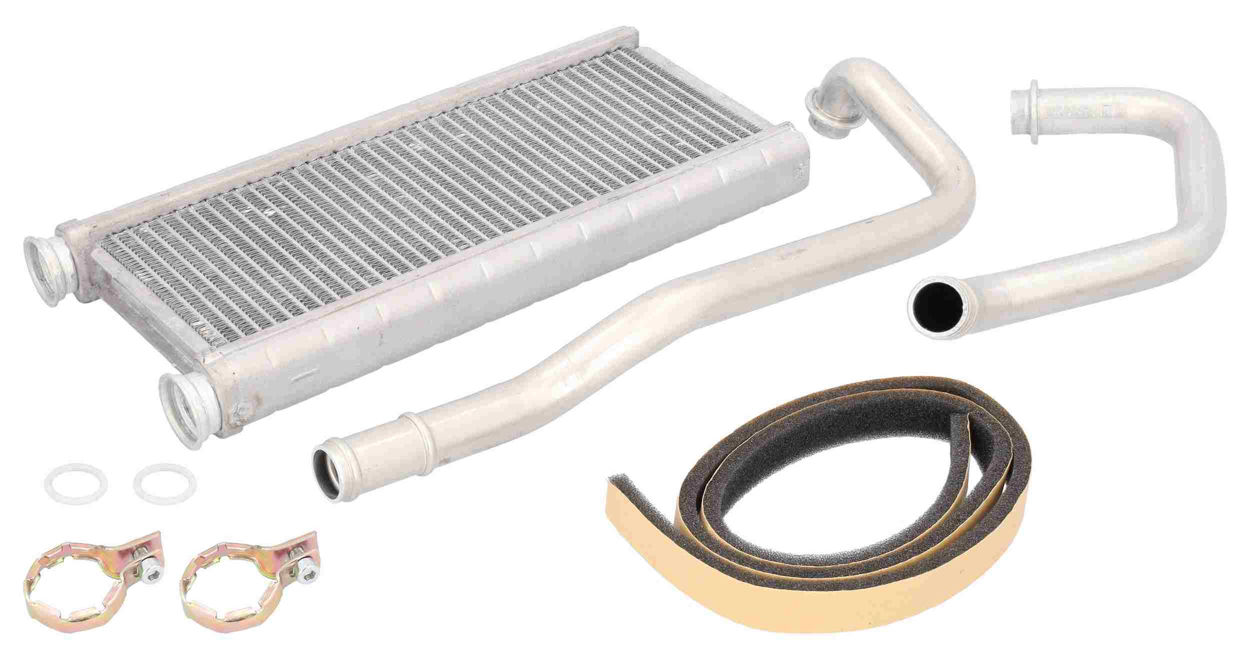 Febi Heater Coolant Heater Heat Exchanger 193102