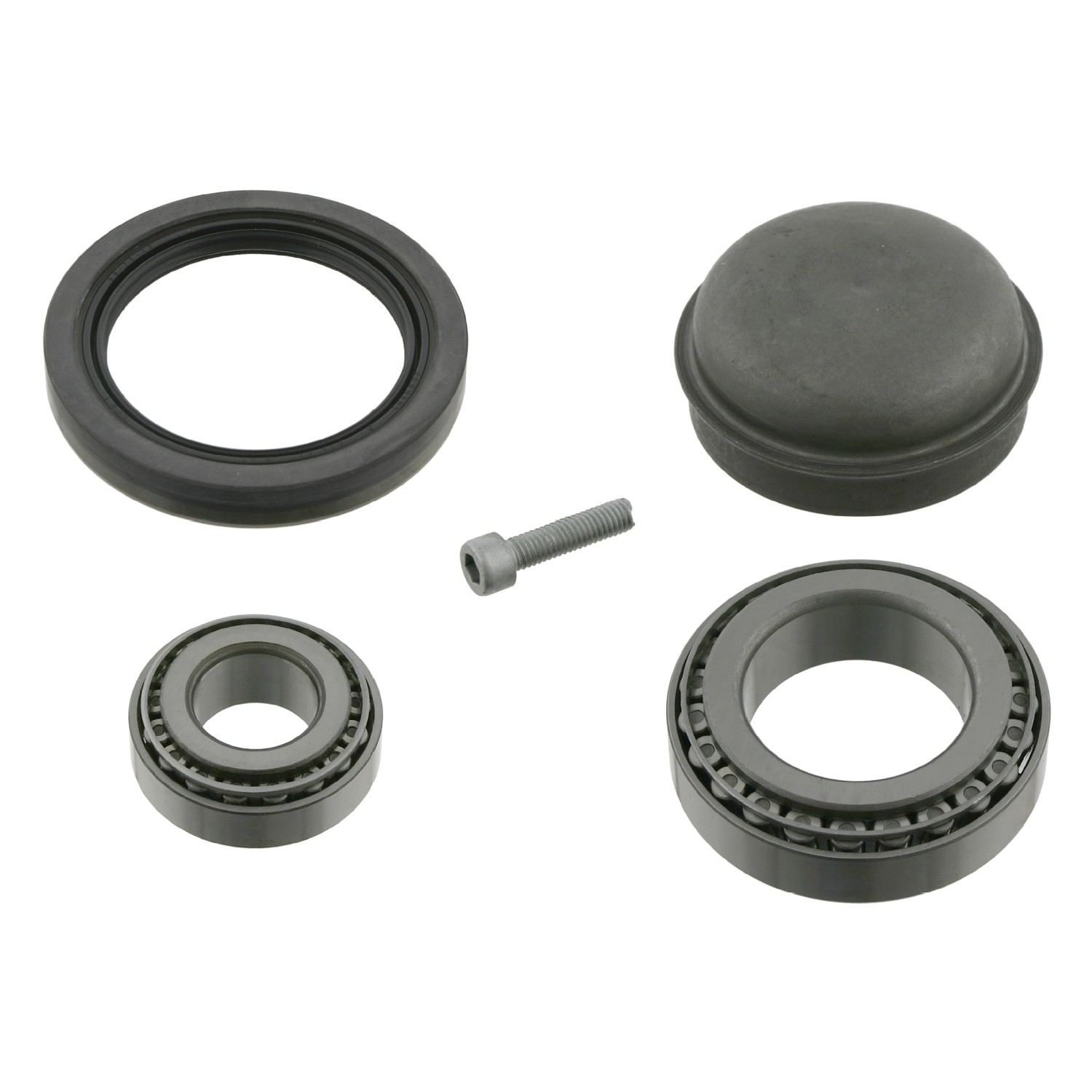 Febi Wheel Bearing Kit 26005