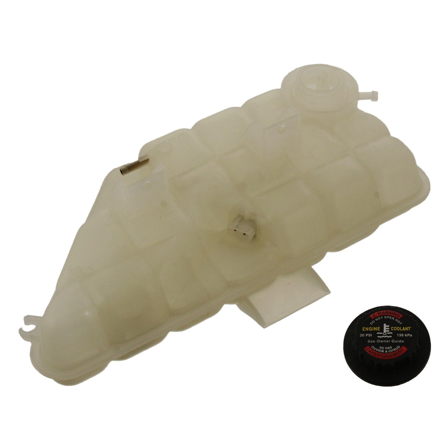 Febi Engine Coolant Reservoir 38810