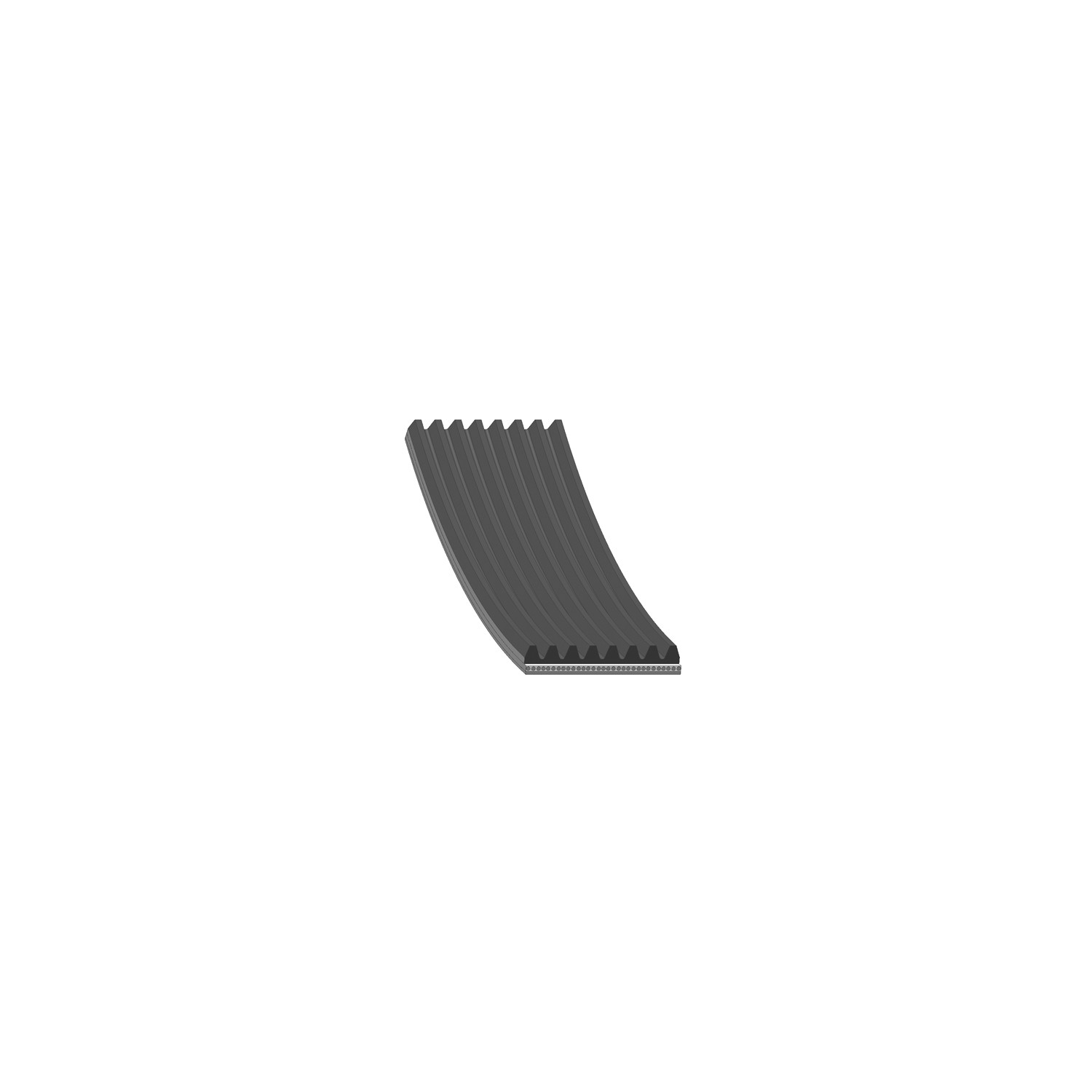 Febi Accessory Drive Belt 45238