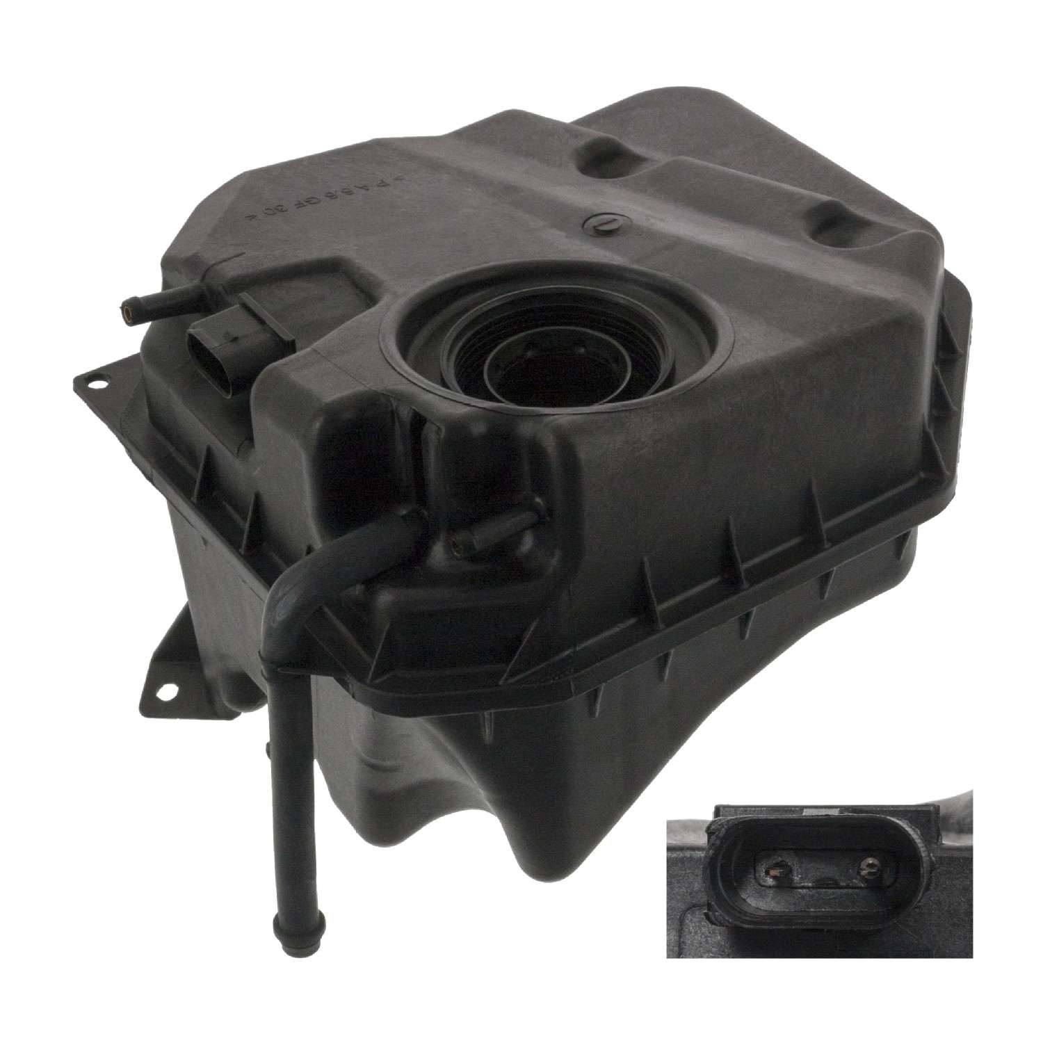 Febi Engine Coolant Reservoir 49015