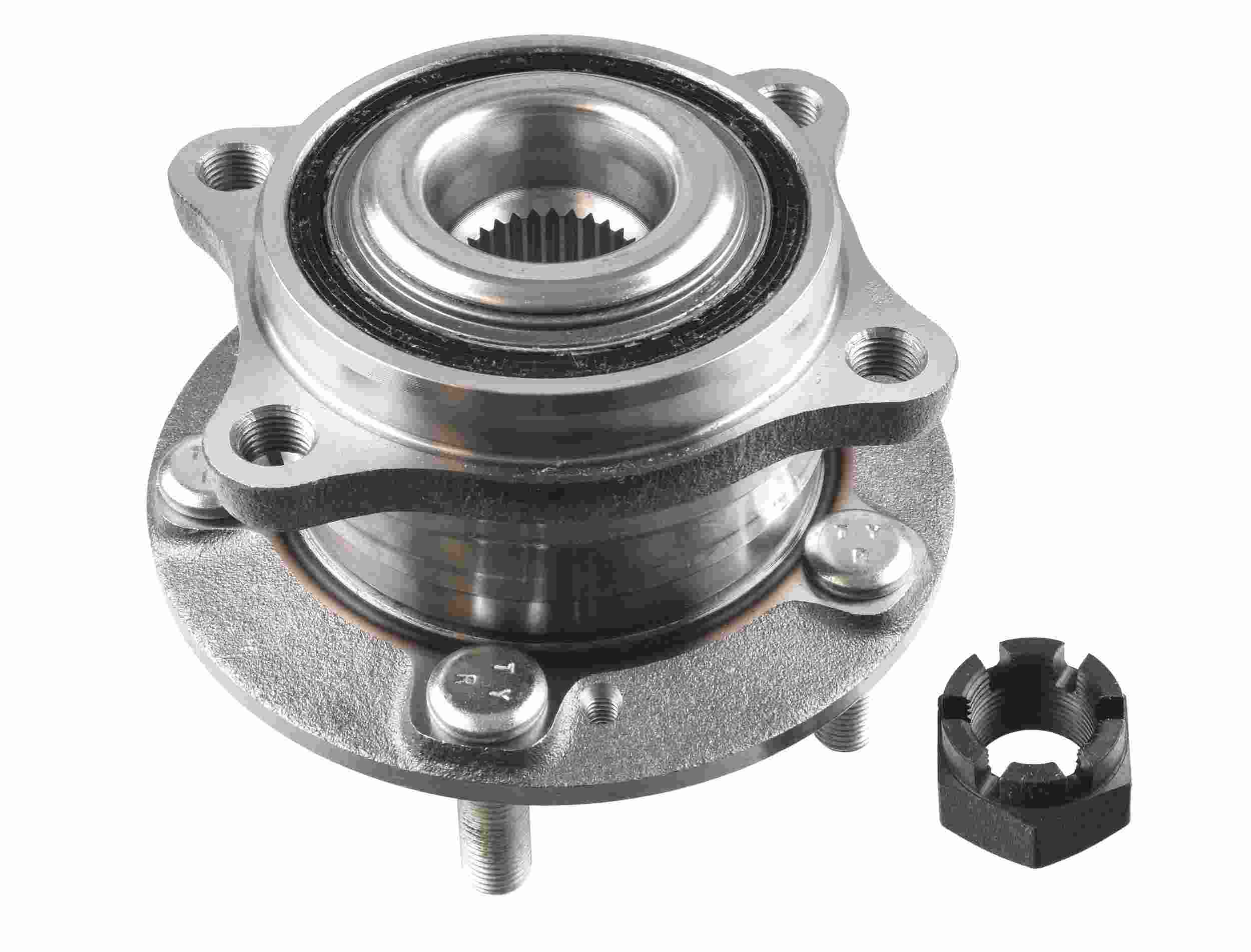 Febi Wheel Bearing Kit ADG08244