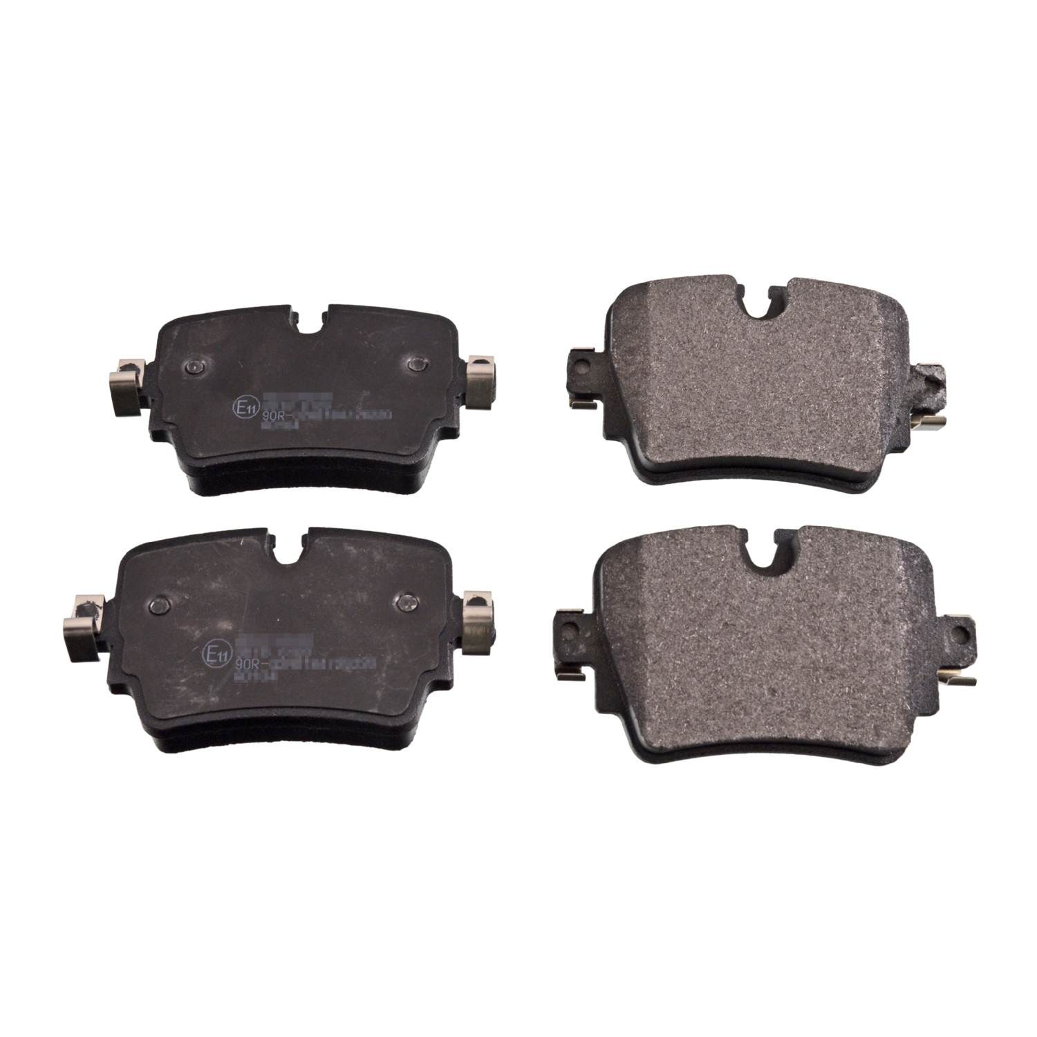 Febi Disc Brake Pad Set ADJ134249