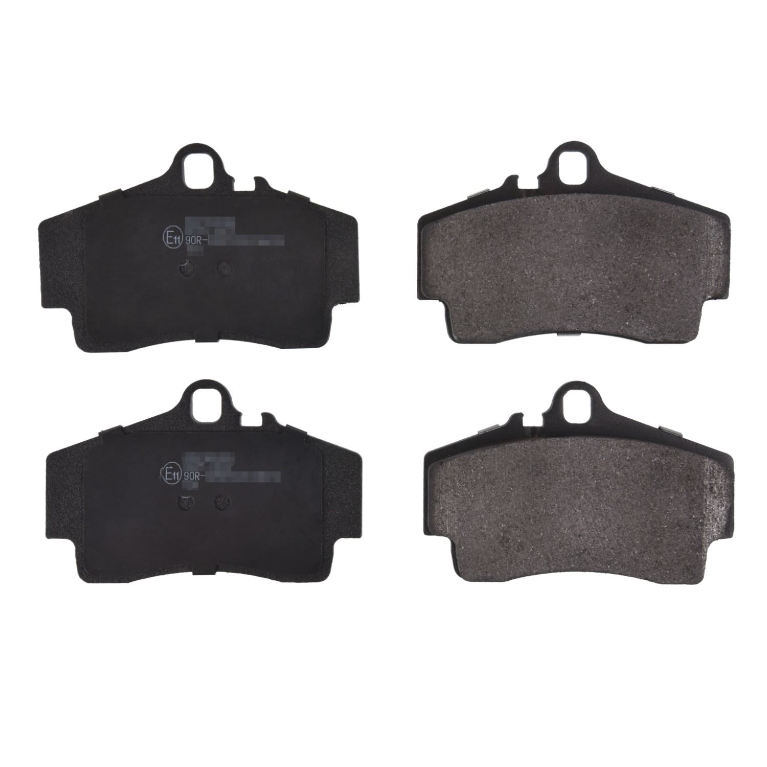 Febi Disc Brake Pad Set ADV184283