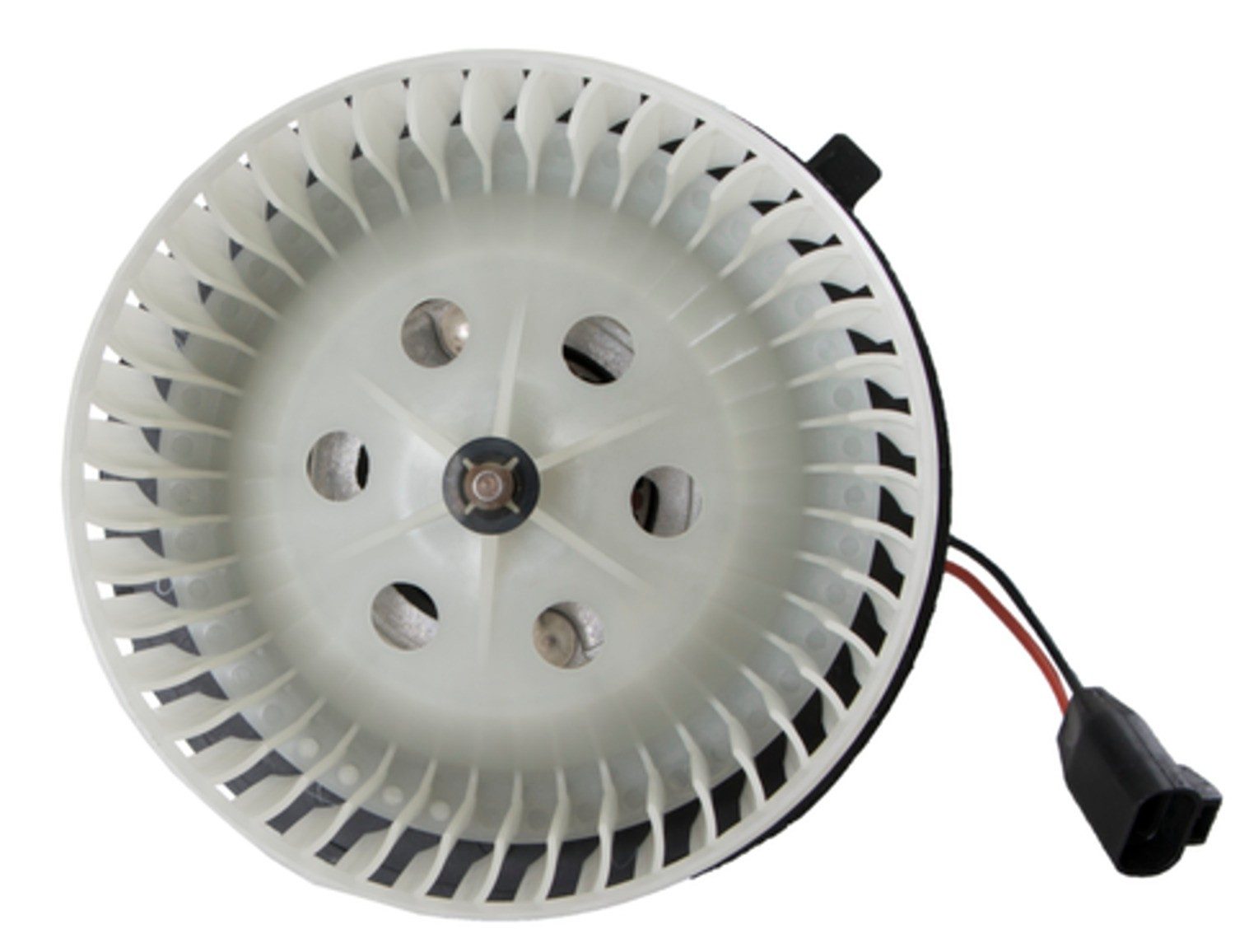 Four Seasons 2009 Chevrolet Silverado 2500 HD V8 6.0L HVAC Blower Motor ...