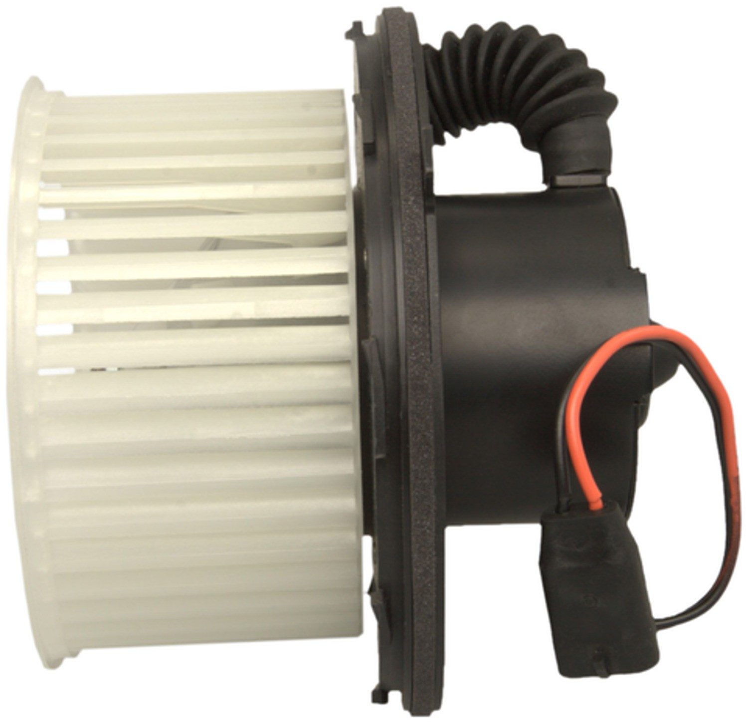Four Seasons 2009 Chevrolet Silverado 2500 HD V8 6.0L HVAC Blower Motor ...