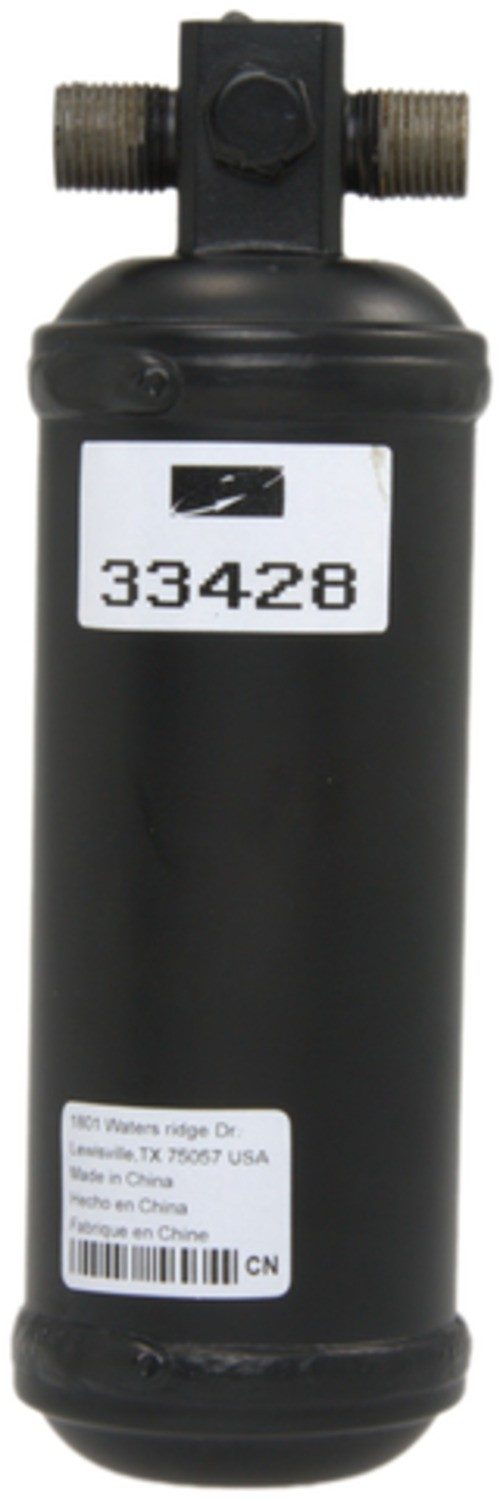 Four Seasons A/C Receiver Drier | 33428 Fits Acura, Audi, Dodge ...