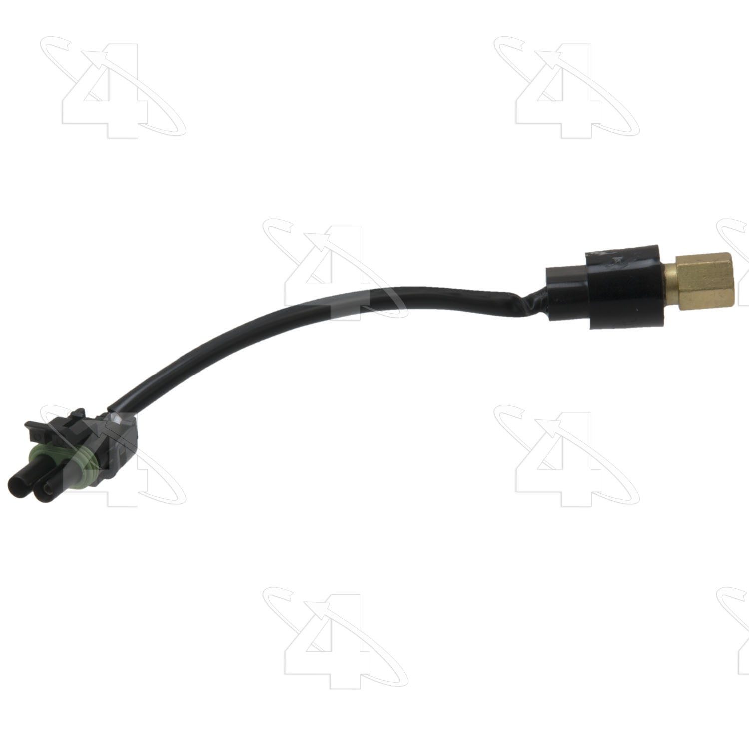 Four Seasons 2001 Freightliner FL112 6 10.3L HVAC Pressure Switch ...