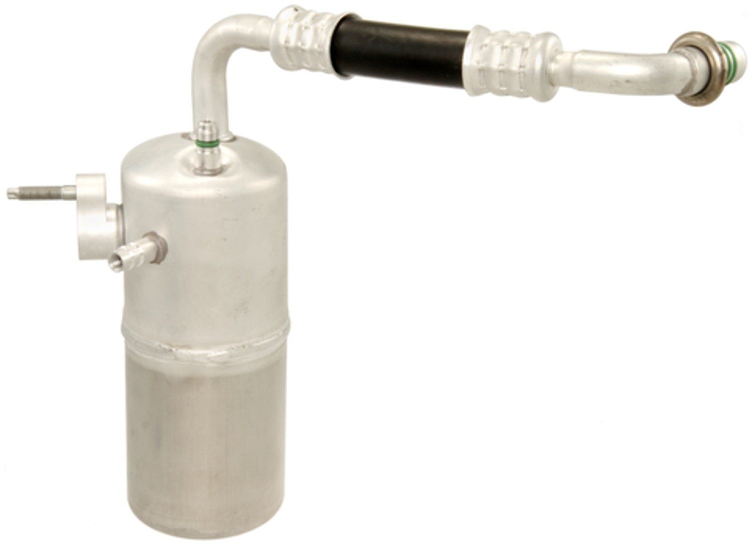 Compressor Rear View Four Seasons Front and Rear A/C Compressor Kit | 3231NK Fits Ford ...