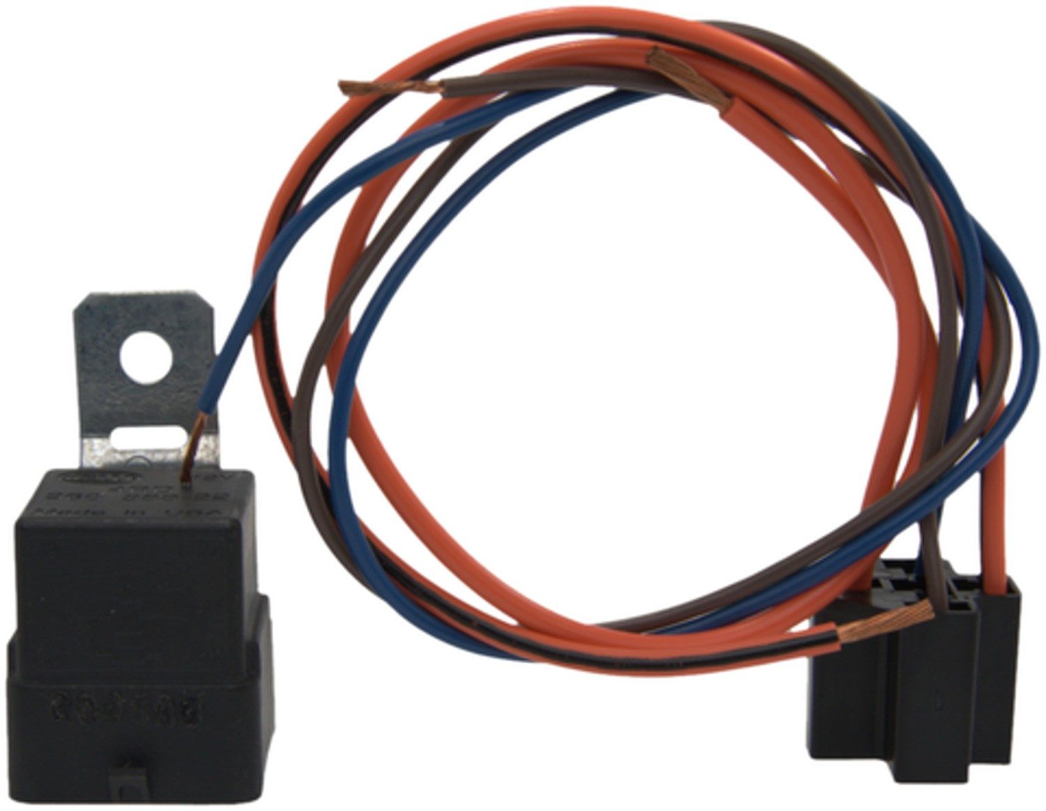 Four Seasons HVAC Relay | 35747 Fits Buick, Cadillac, Chevrolet, GMC ...