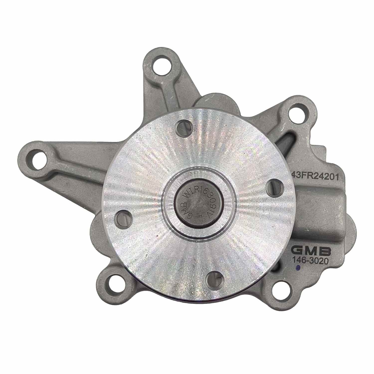 GMB Engine Water Pump 146-3020