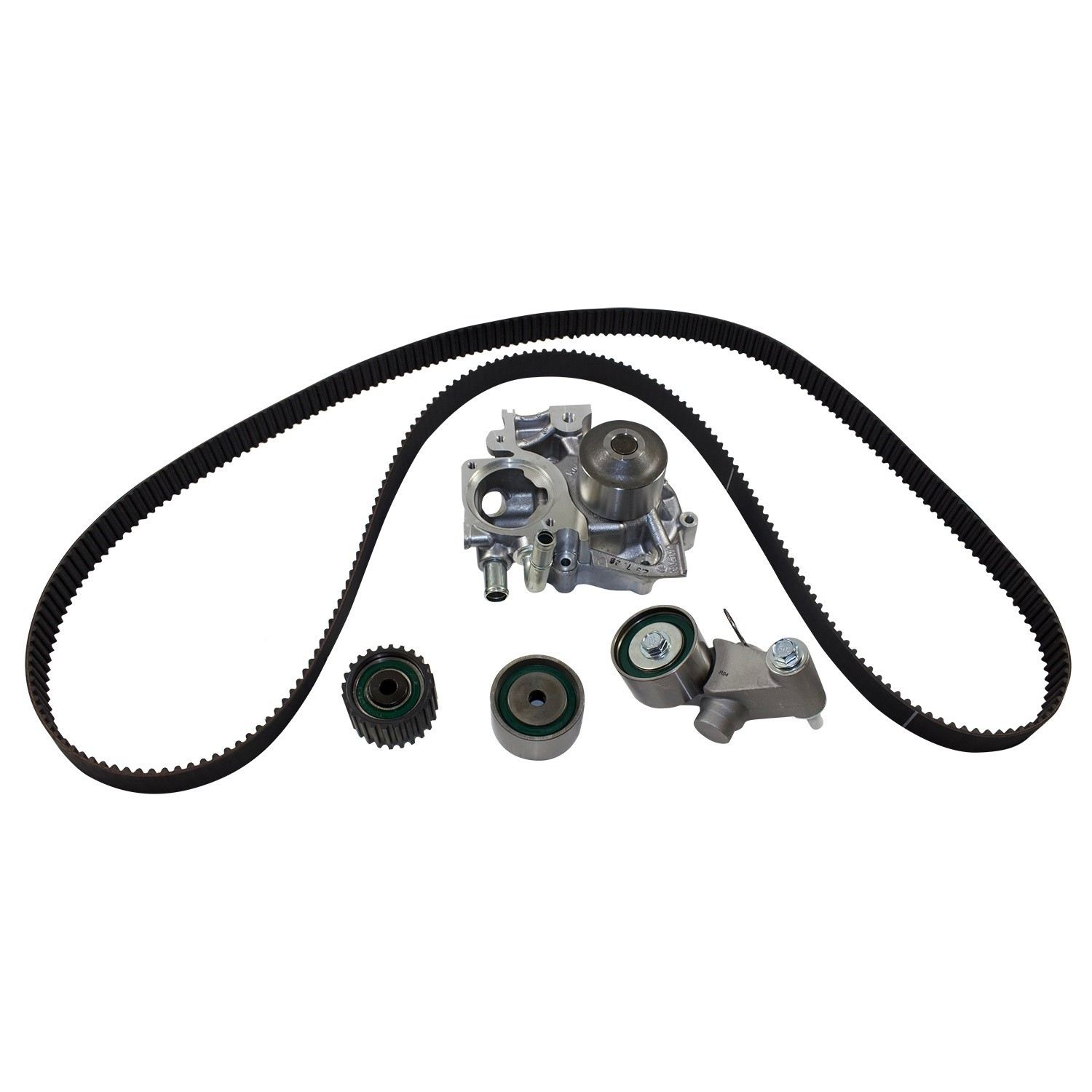 GMB Engine Timing Belt Kit with Water Pump 3460-4328