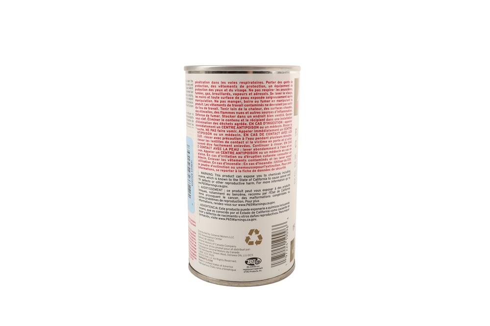 ACDelco Fuel System Cleaner 10-208 — image 2