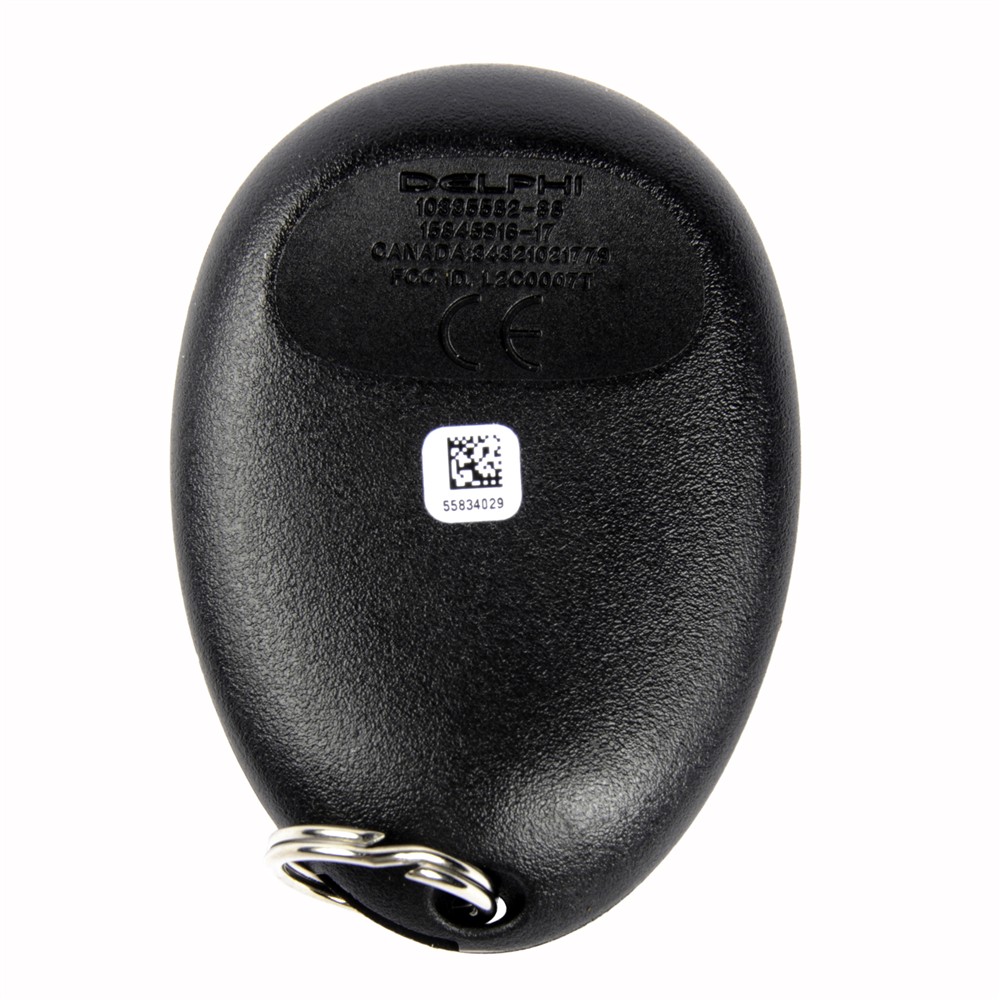 GM Genuine Parts Keyless Entry Transmitter 10335583 — image 2