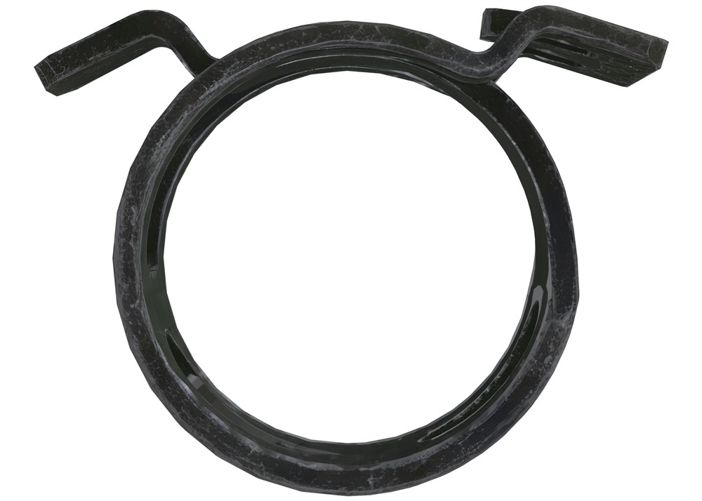 GM Genuine Parts Hose Clamp 11548067 — image 2