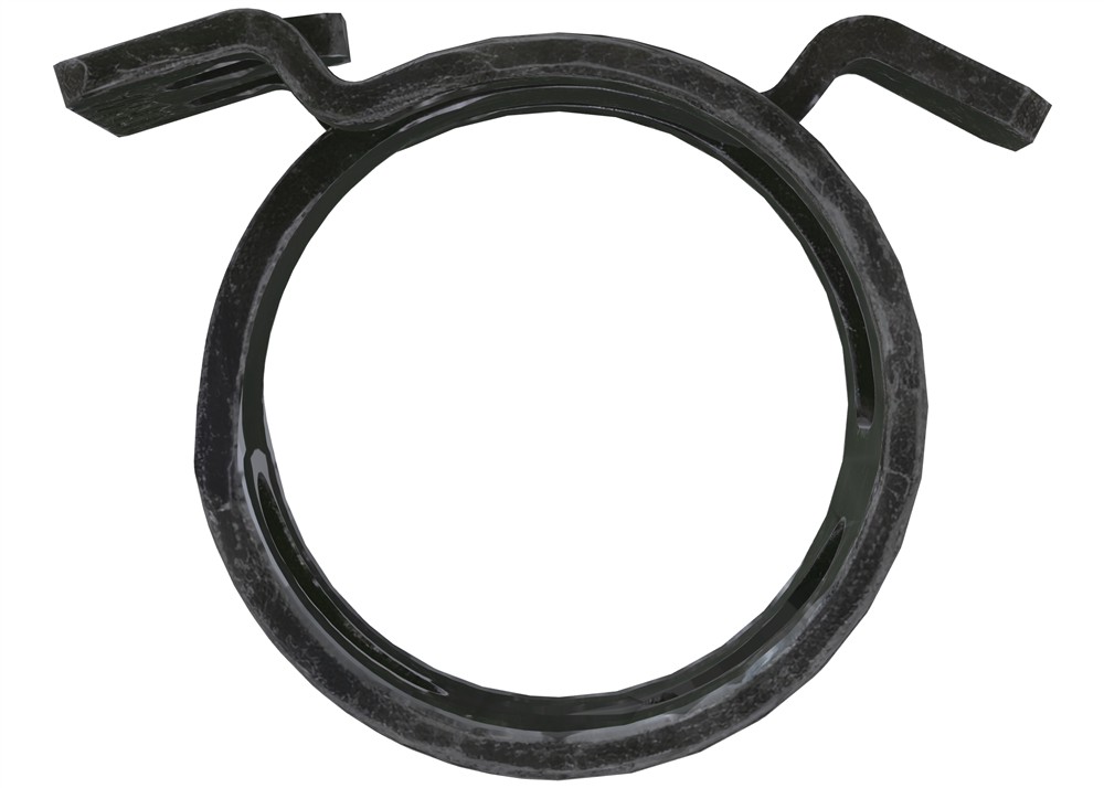 GM Genuine Parts Hose Clamp 11548067 — image 3