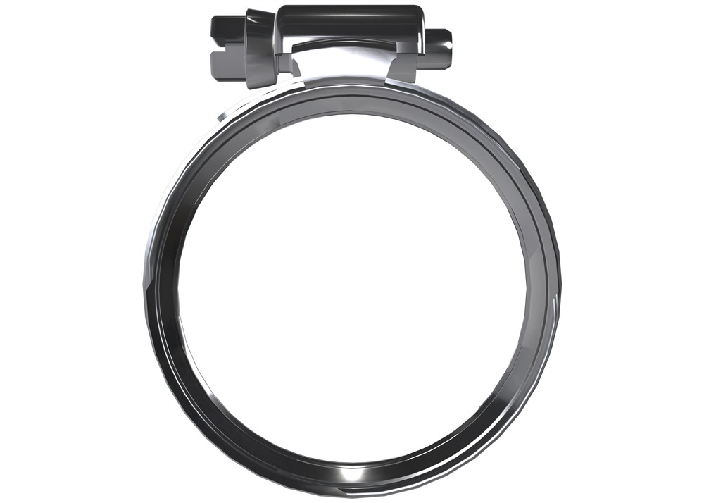 GM Genuine Parts Hose Clamp 11602217 — image 2