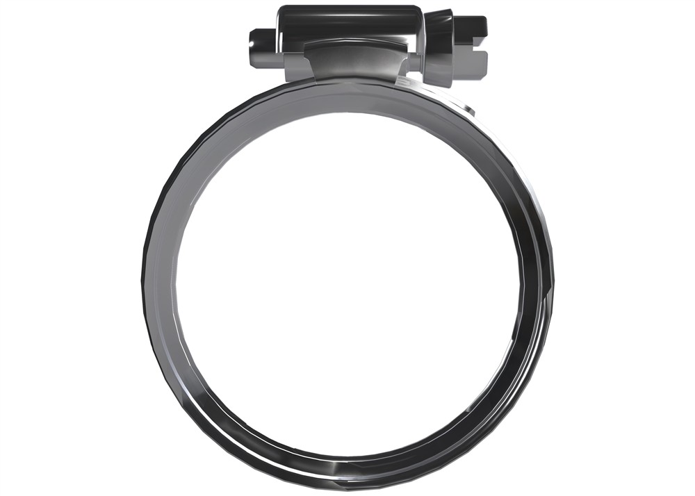 GM Genuine Parts Hose Clamp 11602217 — image 3