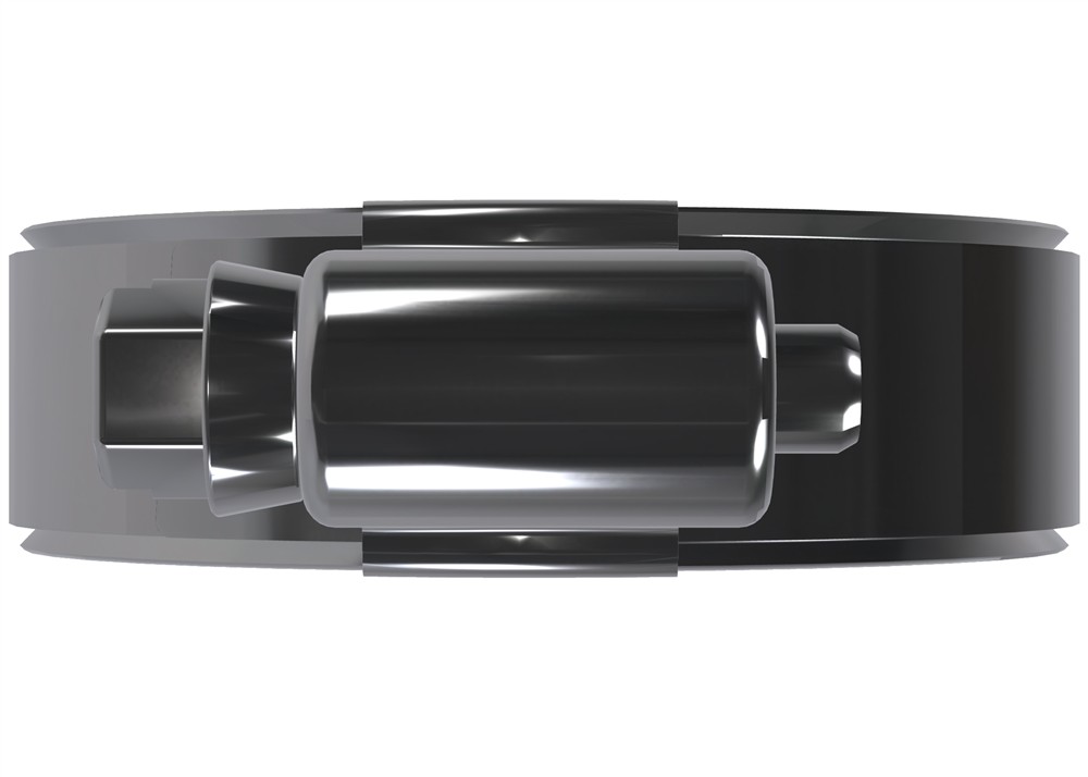 GM Genuine Parts Hose Clamp 11602217 — image 6