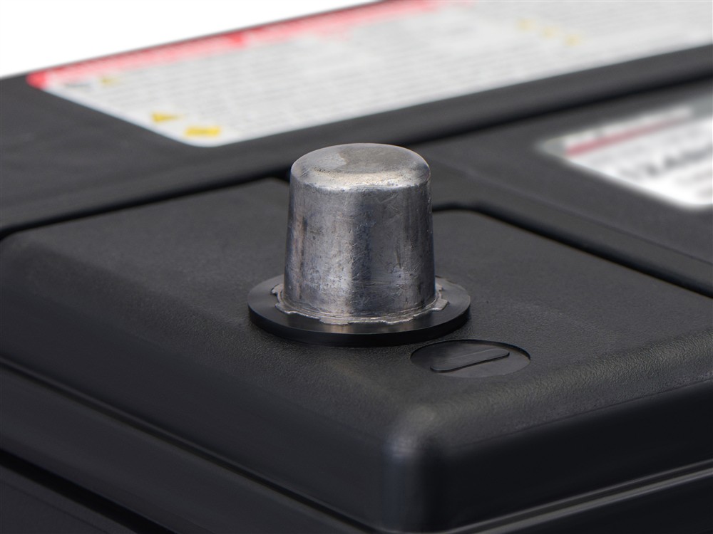ACDelco Vehicle Battery 124RS — image 5