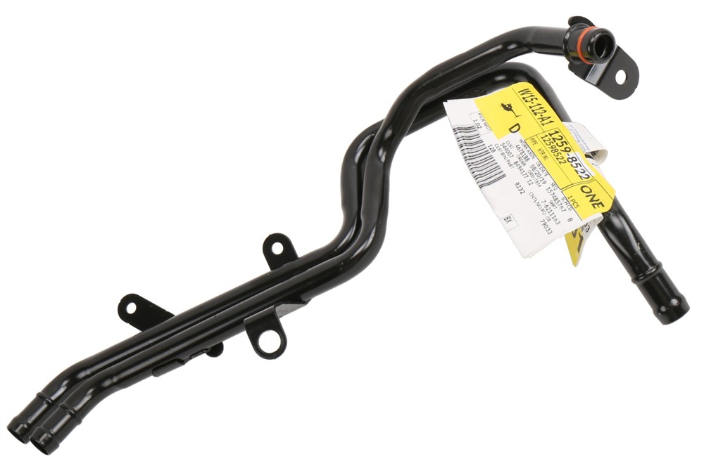 GM Genuine Parts HVAC Heater Pipe 12598522 — image 2