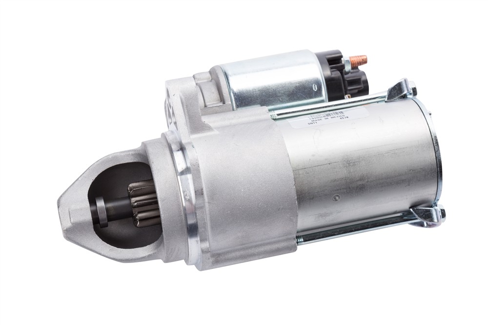 GM Genuine Parts Starter 12609317 — image 2