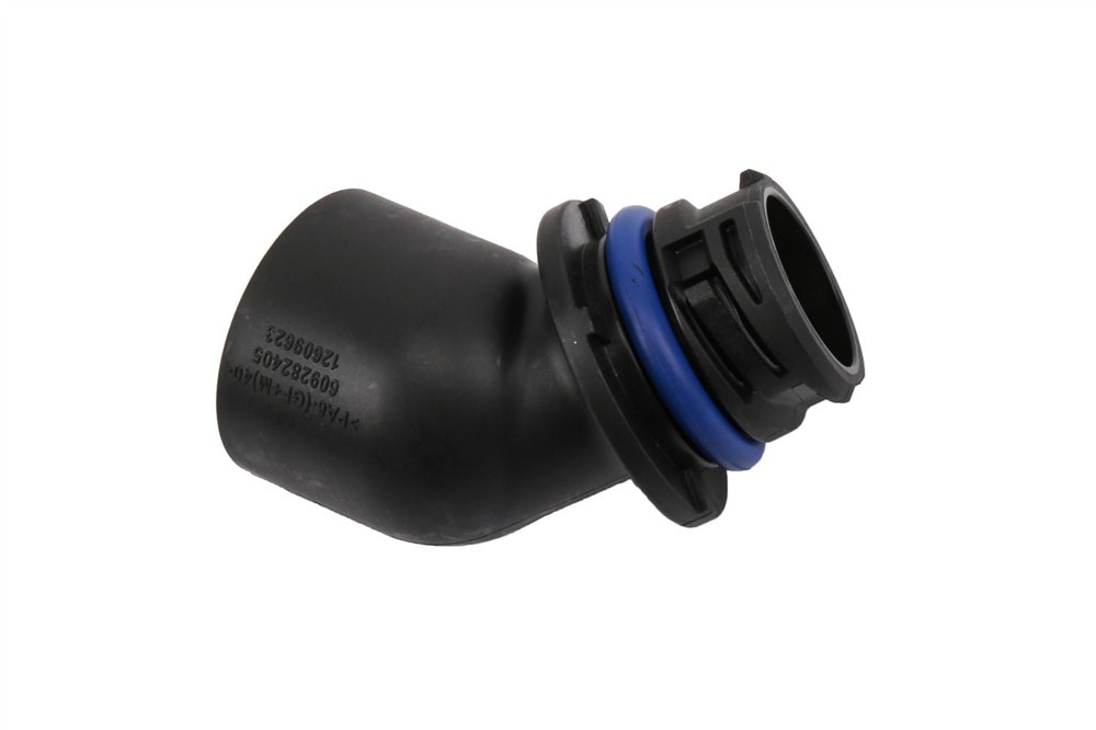 GM Genuine Parts Engine Oil Filler Tube 12609623 — image 2