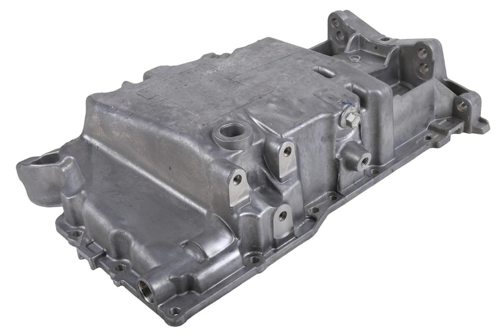GM Genuine Parts Engine Oil Pan 12647251 — image 2