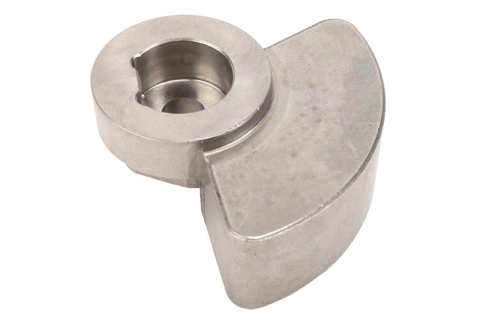 GM Genuine Parts Engine Balance Shaft Counterweight 12664240 — image 2