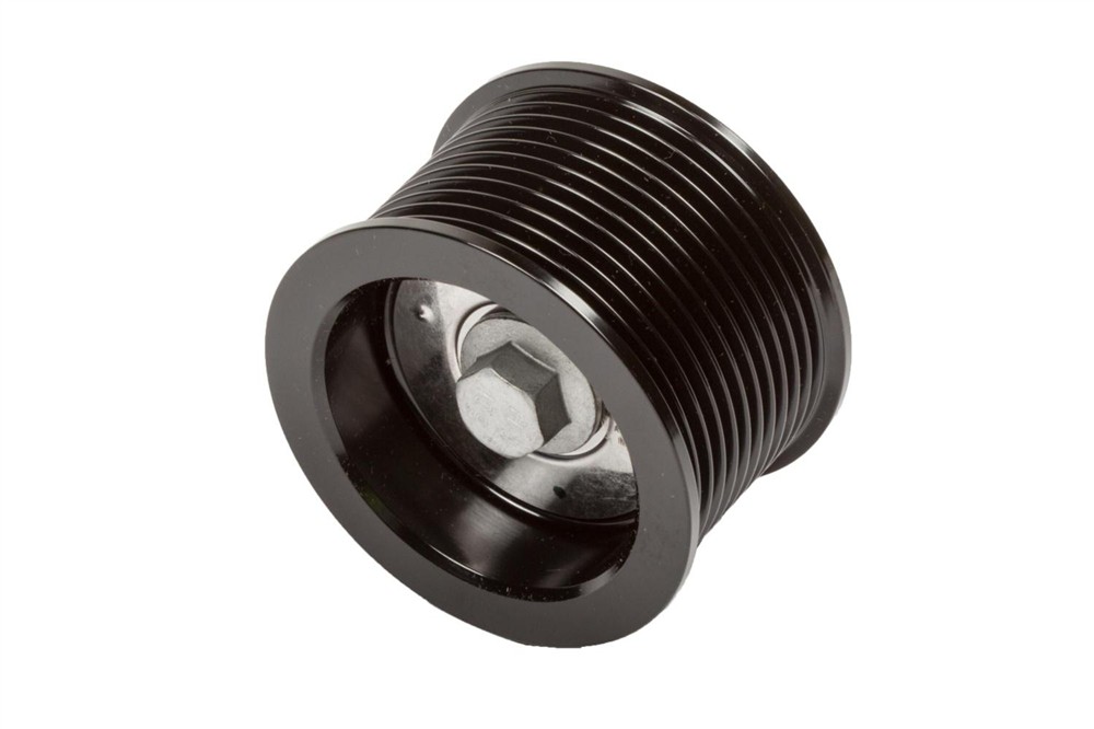 GM Genuine Parts Accessory Drive Belt Idler Pulley 12665033 — image 2