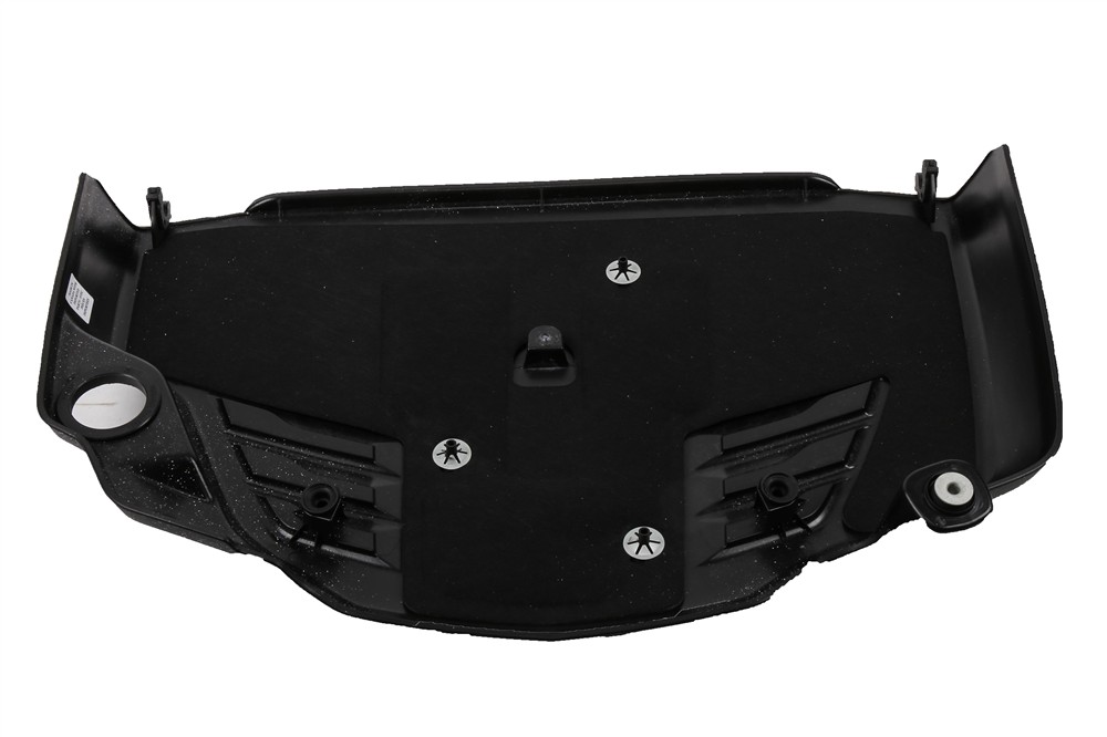 GM Genuine Parts Engine Intake Manifold Cover 12666472 — image 2