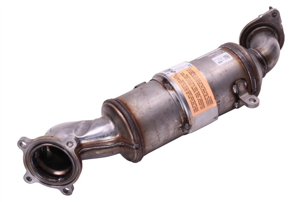 GM Genuine Parts Catalytic Converter 12674065 — image 2