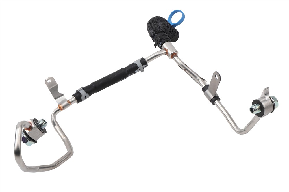 GM Genuine Parts Turbocharger Coolant Line 12696427 — image 2