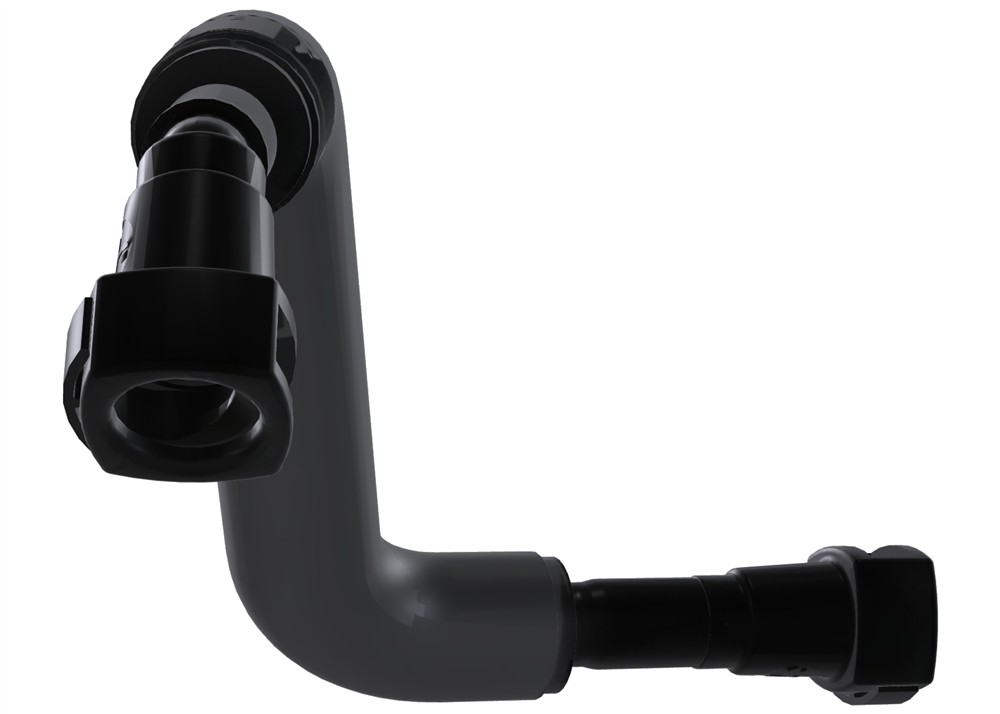 GM Genuine Parts Foul Air (Left) PCV Valve Tubing 12729668 — image 4