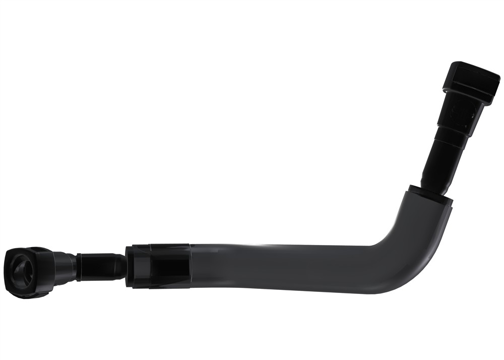 GM Genuine Parts Foul Air (Left) PCV Valve Tubing 12729668 — image 7