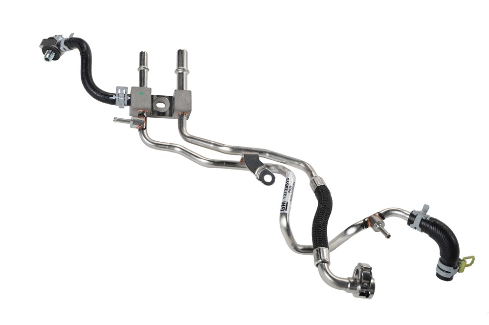 GM Genuine Parts Fuel Line Set 12729813 — image 2